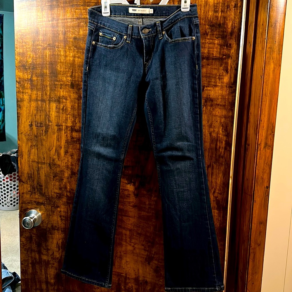 Levi’s Bootcut Jeans